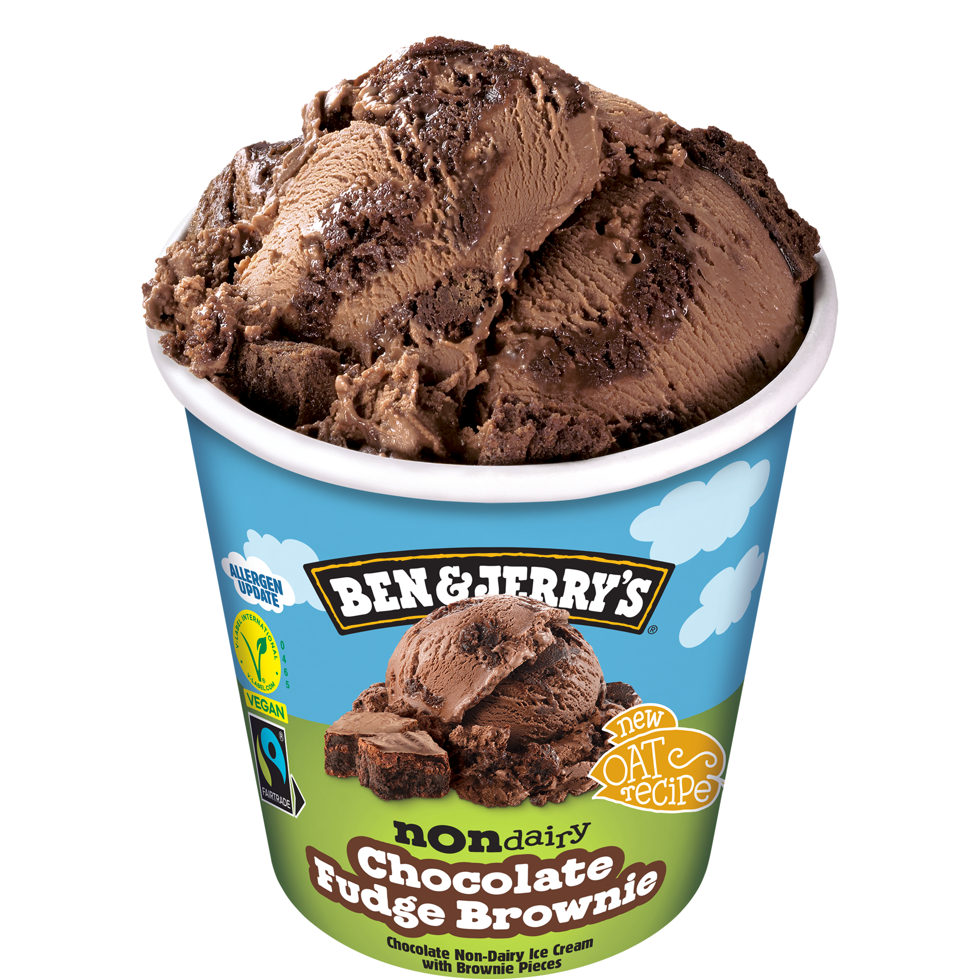 Ben Jerry s Vegan